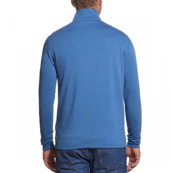 Weatherproof vintage 1/4 zip shirt, XL - Picture 3 of 7